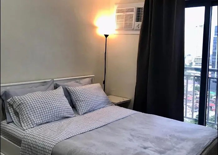 Unit At Grand Residences-north Tower A Aparthotel