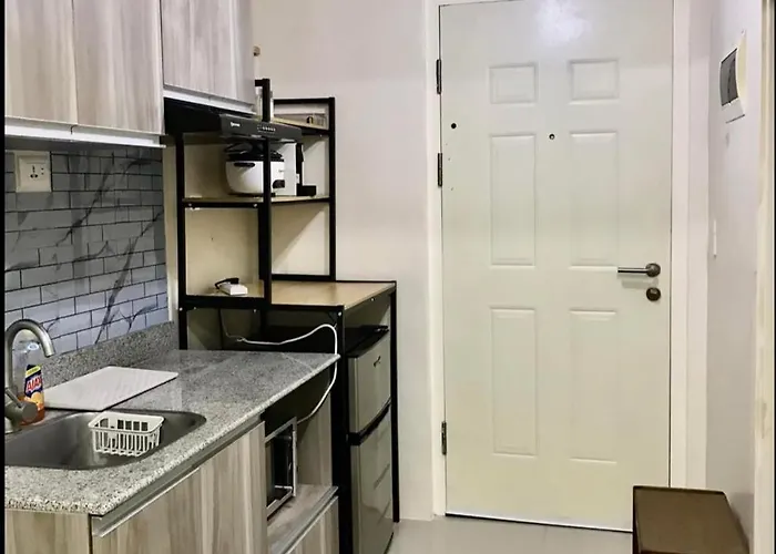 Unit At Grand Residences-north Tower A Aparthotel Cebu